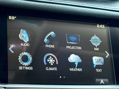 2018 Cadillac XT5 Luxury AWD