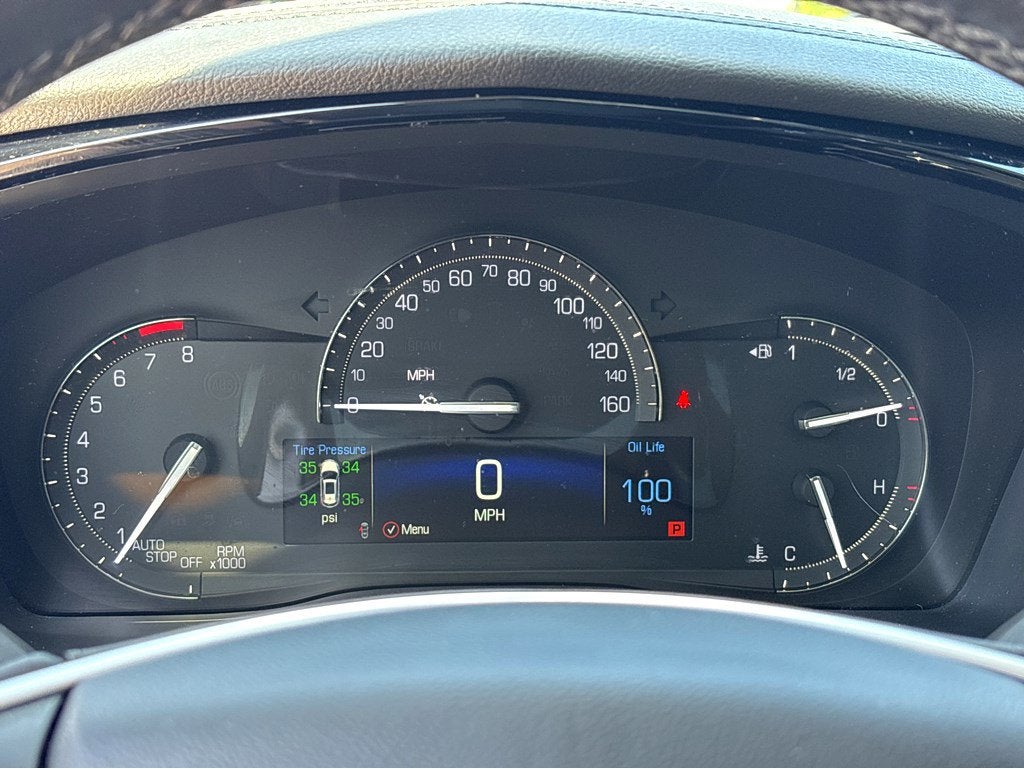 2018 Cadillac XT5 Luxury AWD