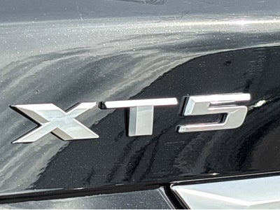 2025 Cadillac XT5 Premium Luxury