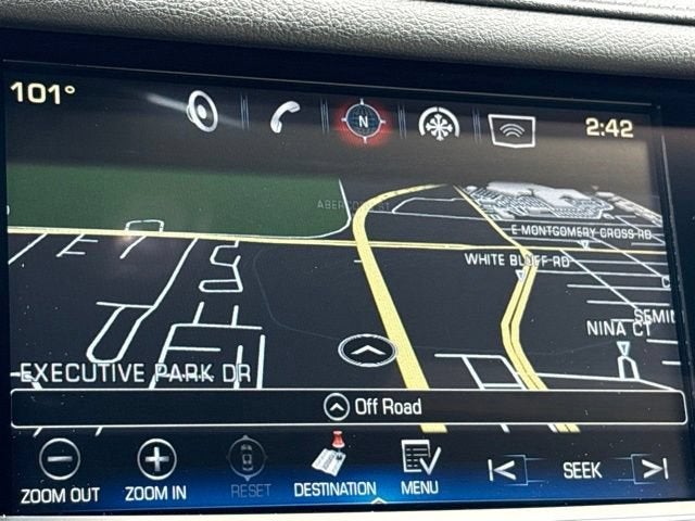2018 Cadillac XT5 Premium Luxury FWD