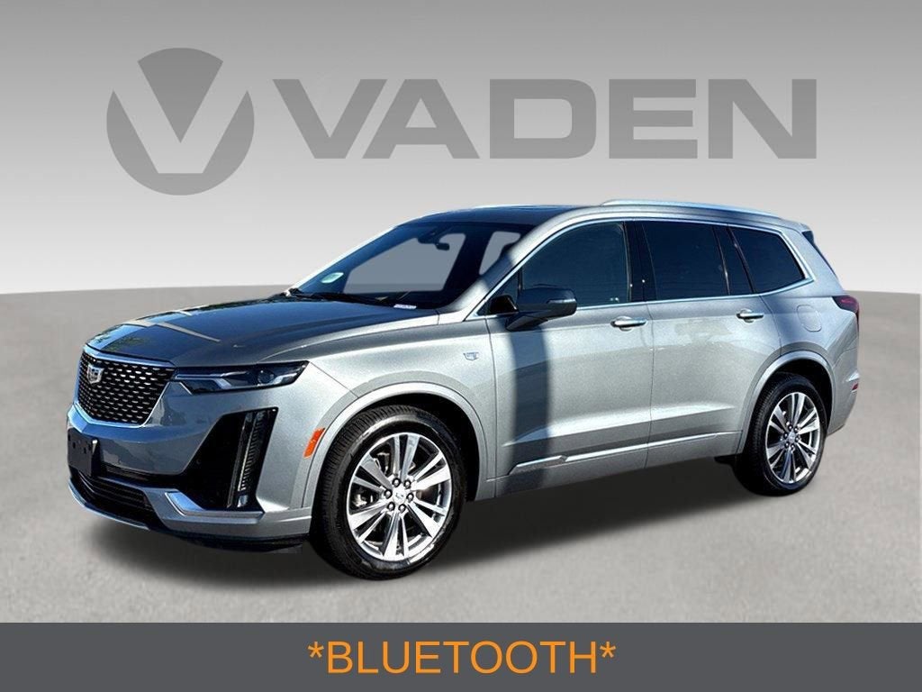 2023 Cadillac XT6 Premium Luxury
