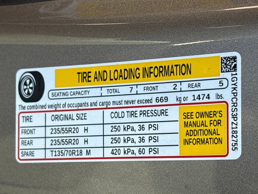 2023 Cadillac XT6 Premium Luxury