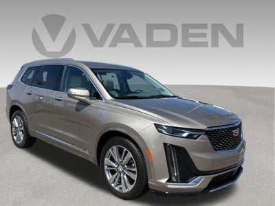2023 Cadillac XT6 Premium Luxury