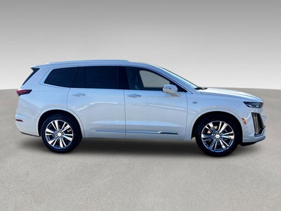 2022 Cadillac XT6 Premium Luxury