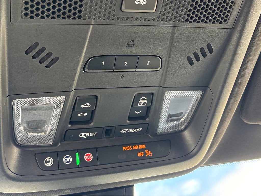 2022 Cadillac XT6 Premium Luxury