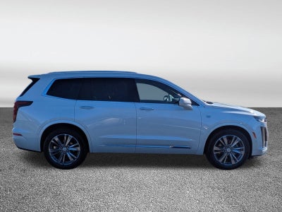 2022 Cadillac XT6 Premium Luxury