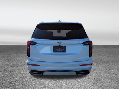 2022 Cadillac XT6 Premium Luxury