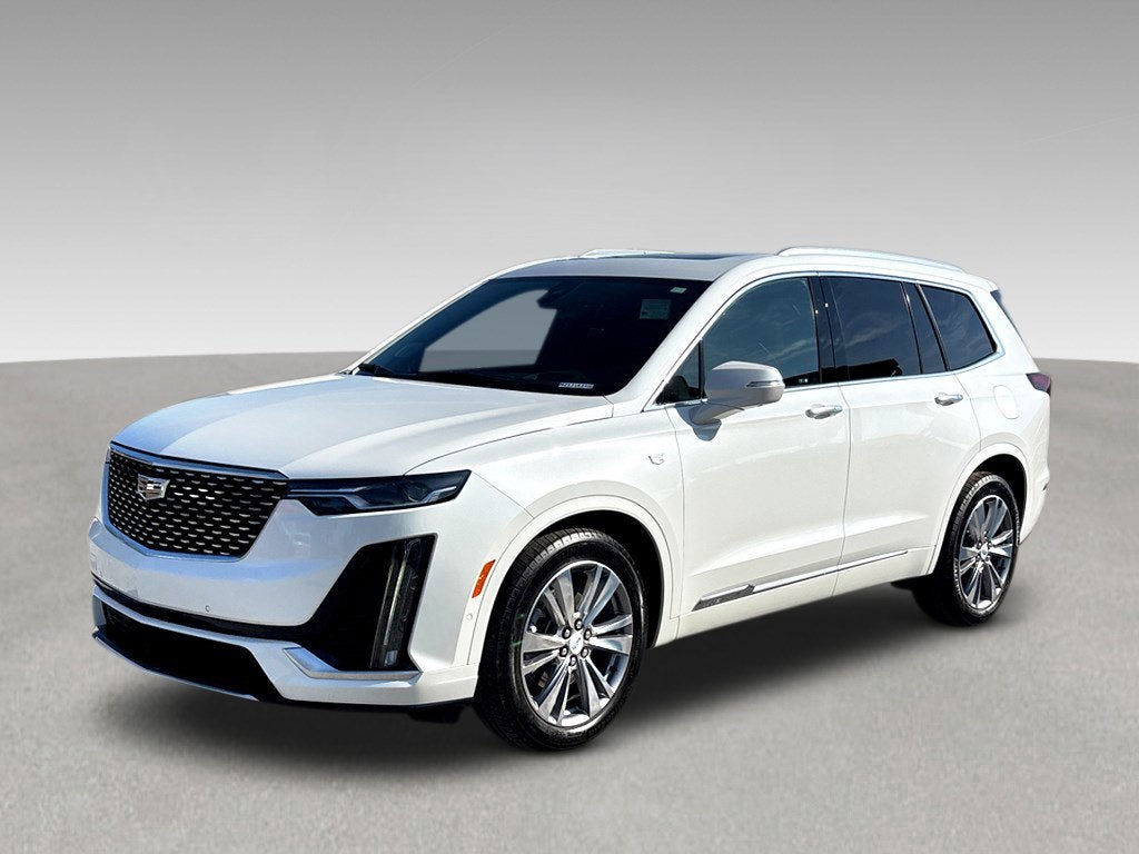 2022 Cadillac XT6 Premium Luxury