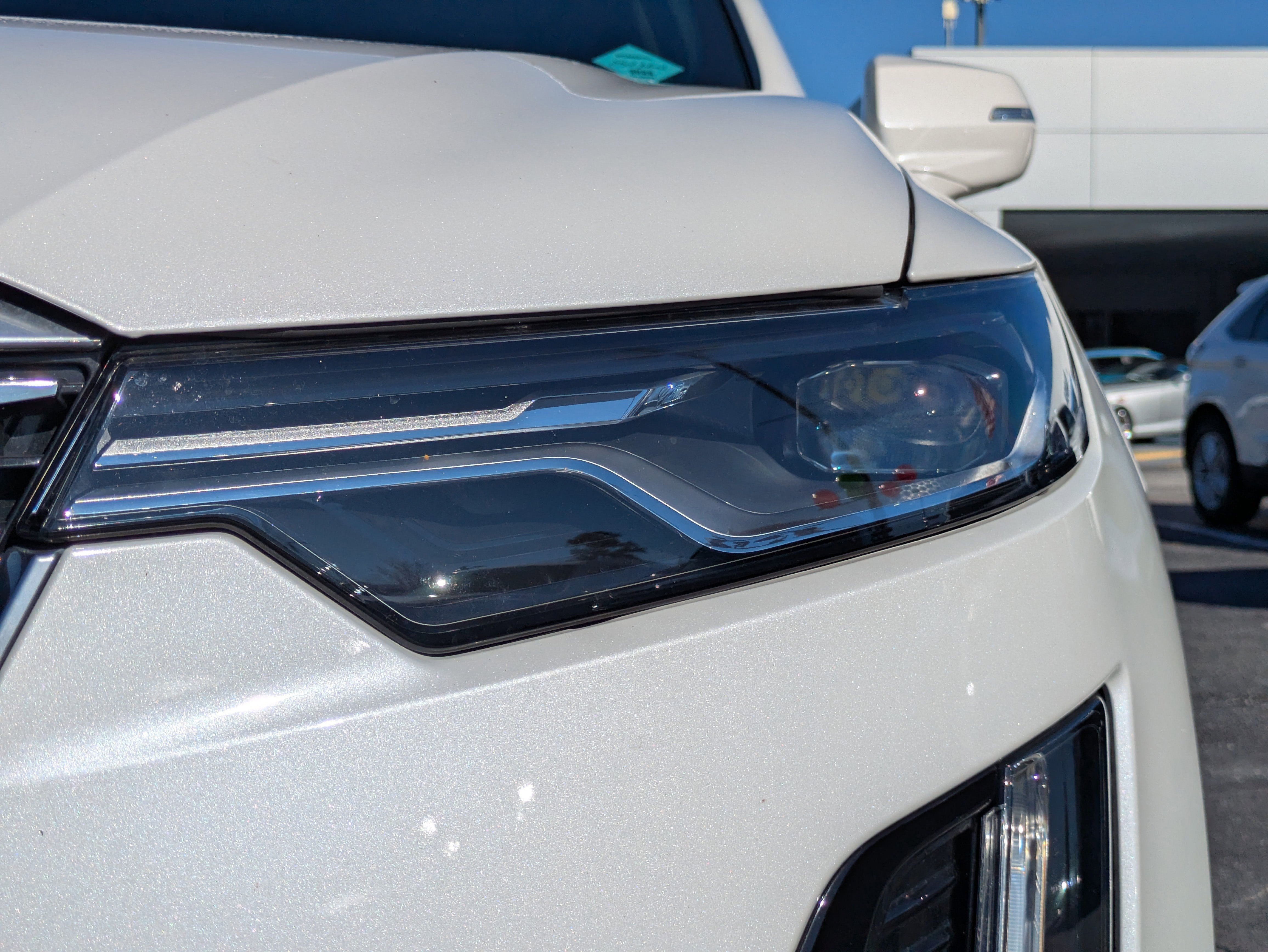 2022 Cadillac XT6 Premium Luxury