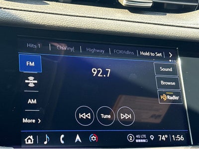 2022 Cadillac XT6 Premium Luxury