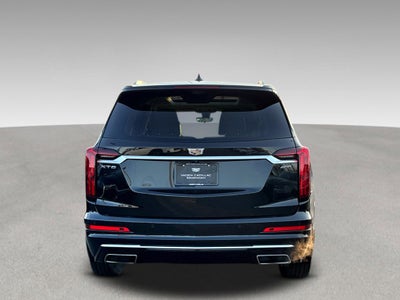 2022 Cadillac XT6 Premium Luxury