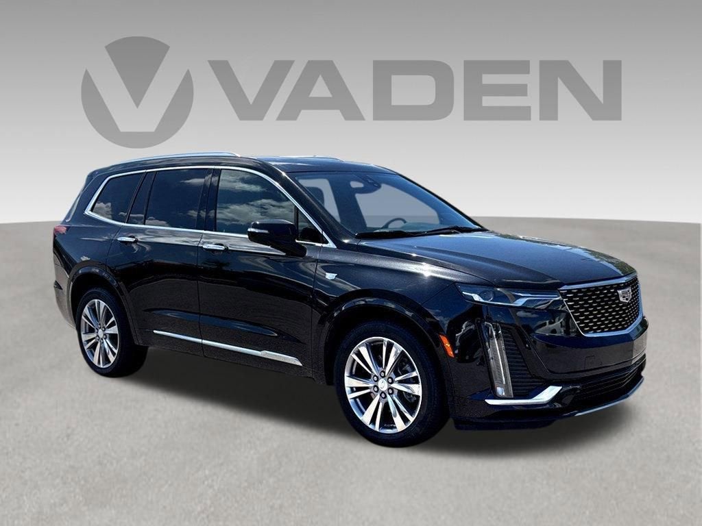 2023 Cadillac XT6 Premium Luxury
