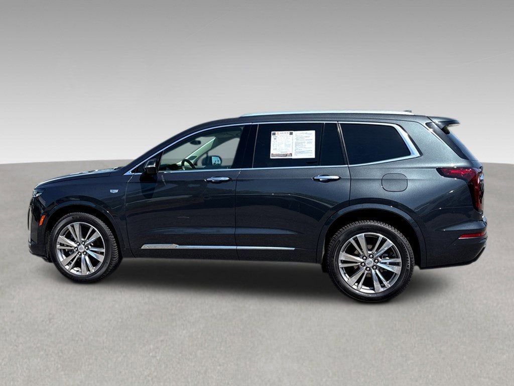 2022 Cadillac XT6 Premium Luxury
