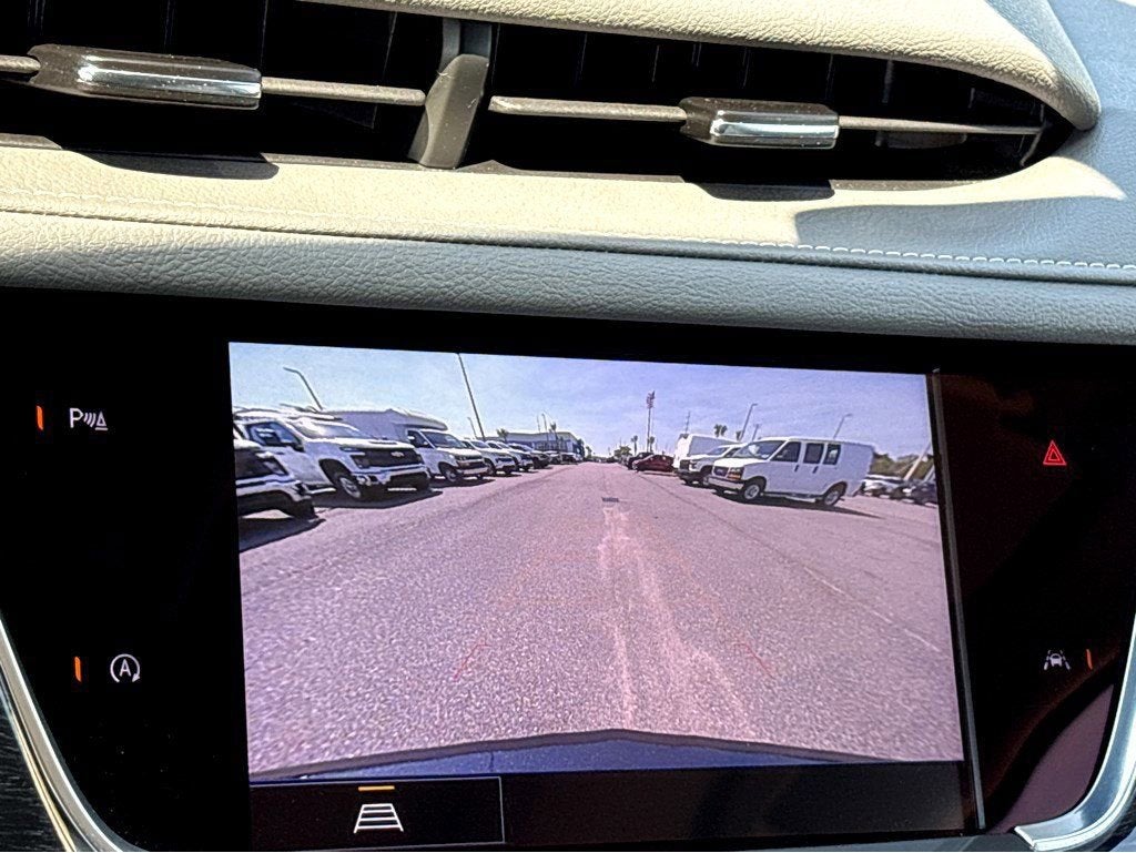 2022 Cadillac XT6 Premium Luxury
