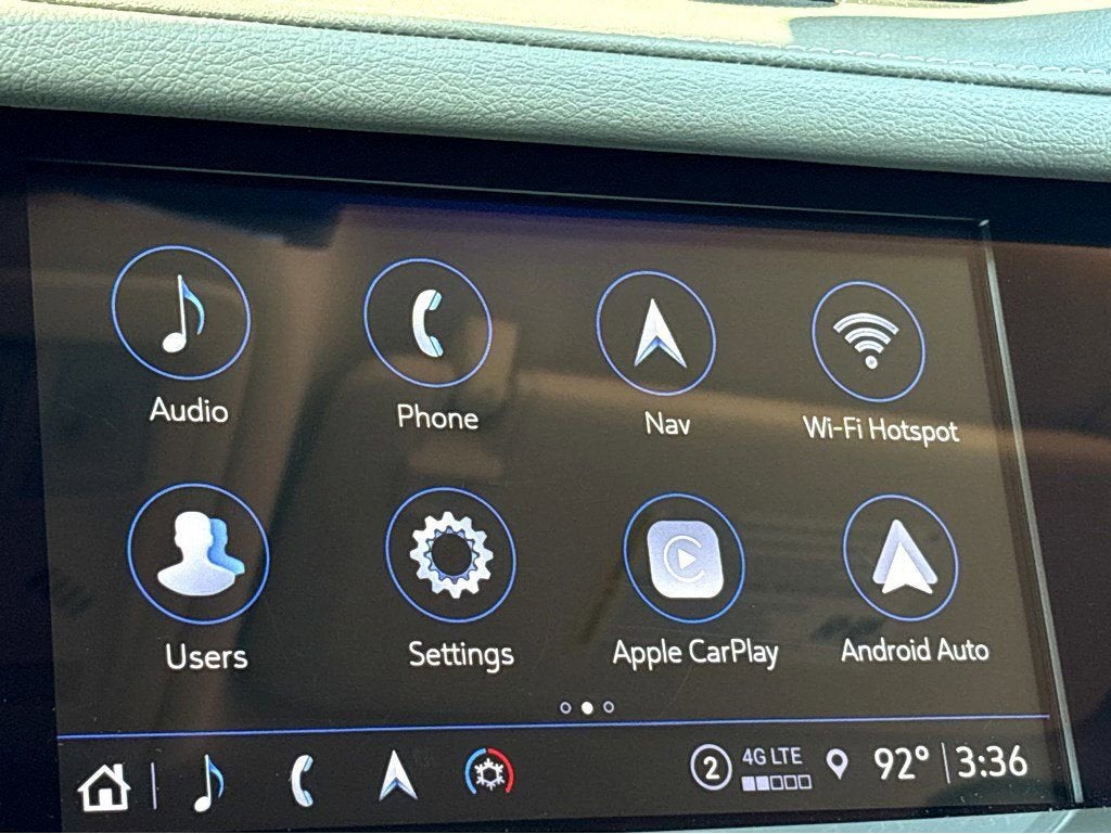 2022 Cadillac XT6 Premium Luxury