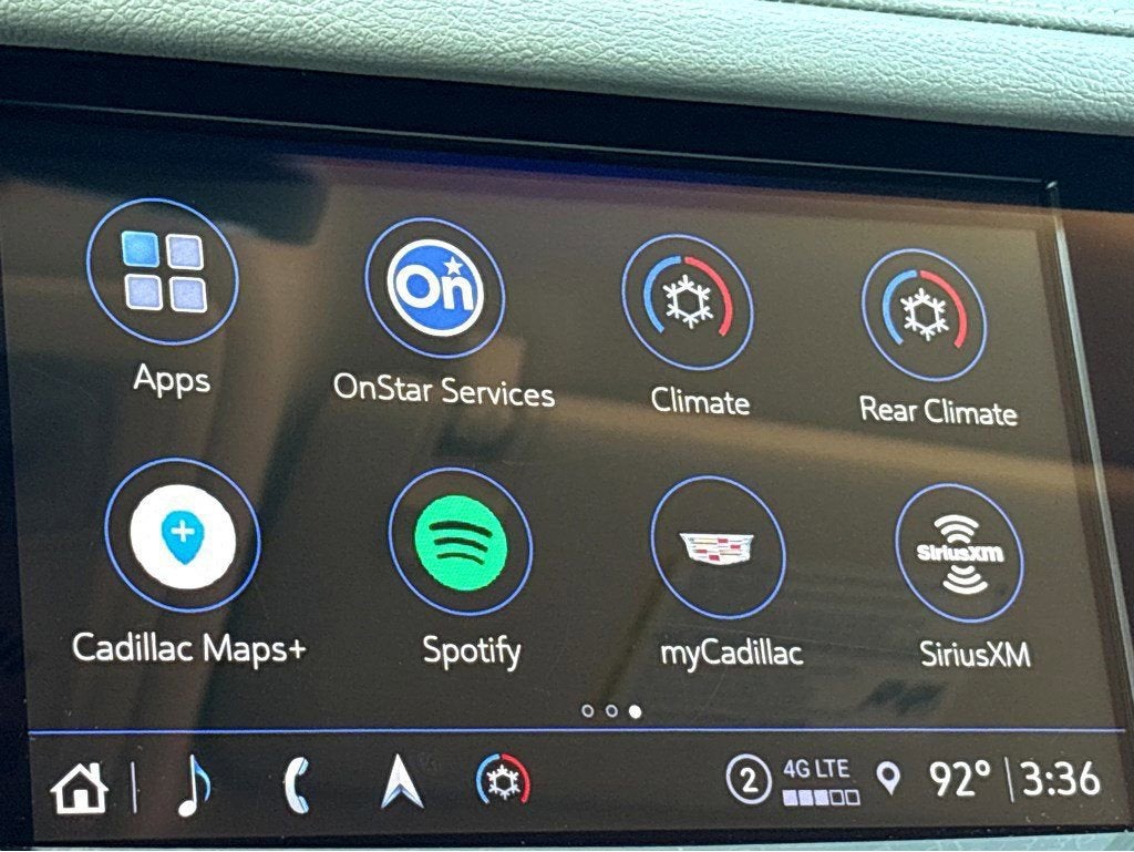 2022 Cadillac XT6 Premium Luxury