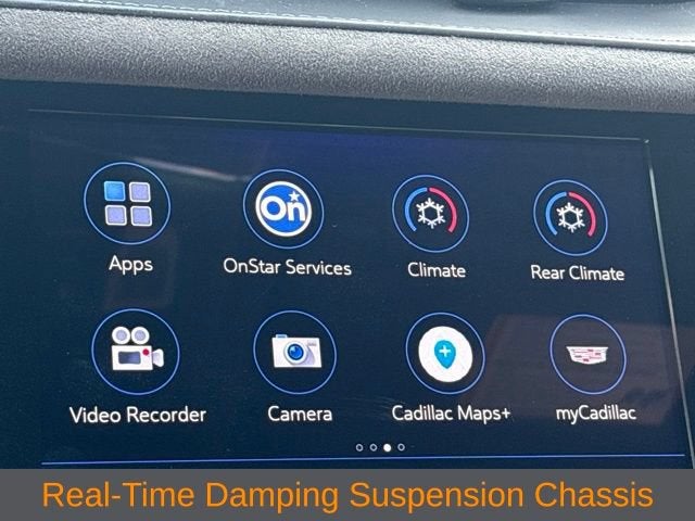 2023 Cadillac XT6 Premium Luxury