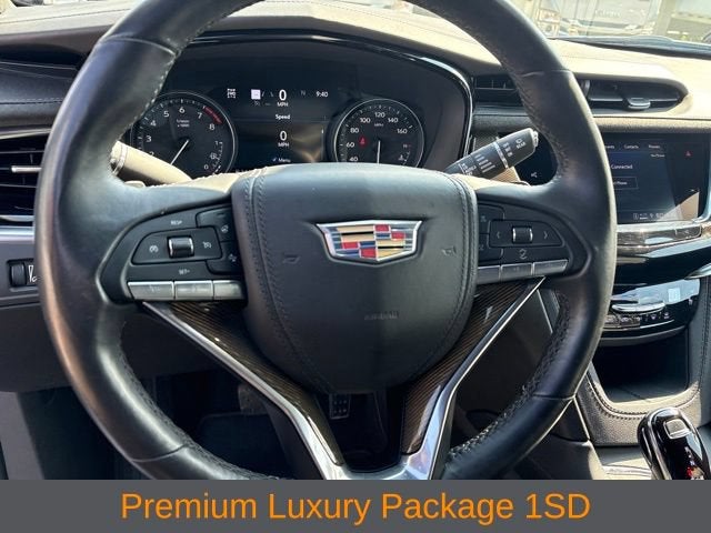 2023 Cadillac XT6 Premium Luxury