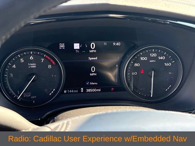 2023 Cadillac XT6 Premium Luxury