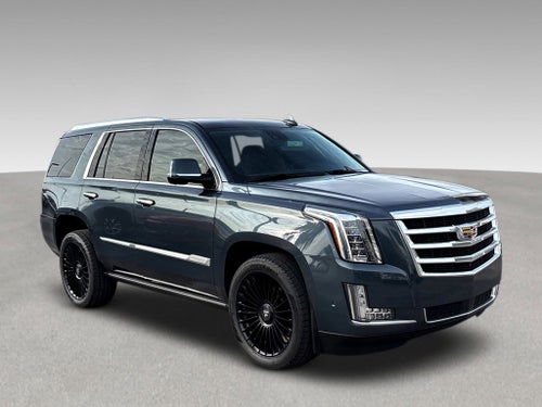 2020 Cadillac Escalade Premium Luxury
