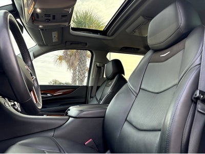 2020 Cadillac Escalade Premium Luxury