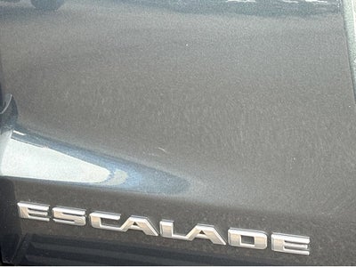 2020 Cadillac Escalade Premium Luxury