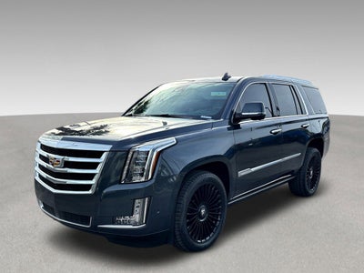 2020 Cadillac Escalade Premium Luxury
