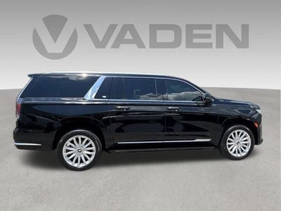 2022 Cadillac Escalade ESV Luxury