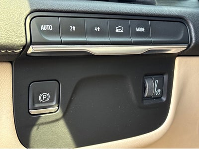 2024 Cadillac Escalade Premium Luxury