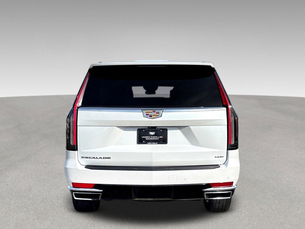 2024 Cadillac Escalade Premium Luxury