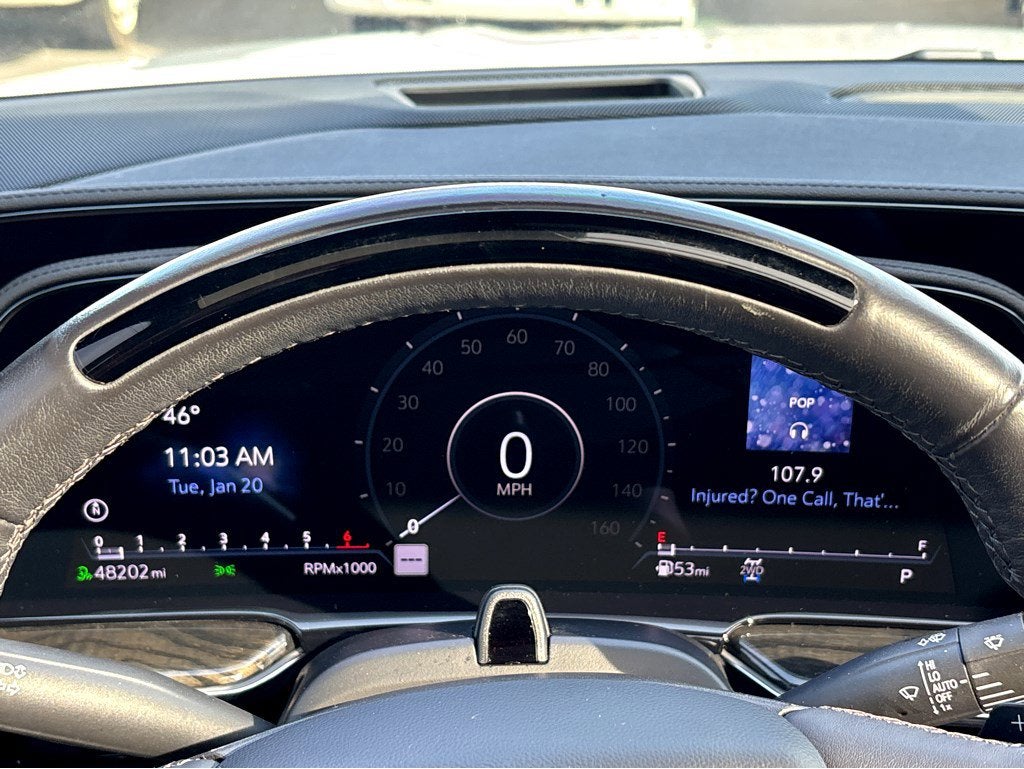 2024 Cadillac Escalade Premium Luxury