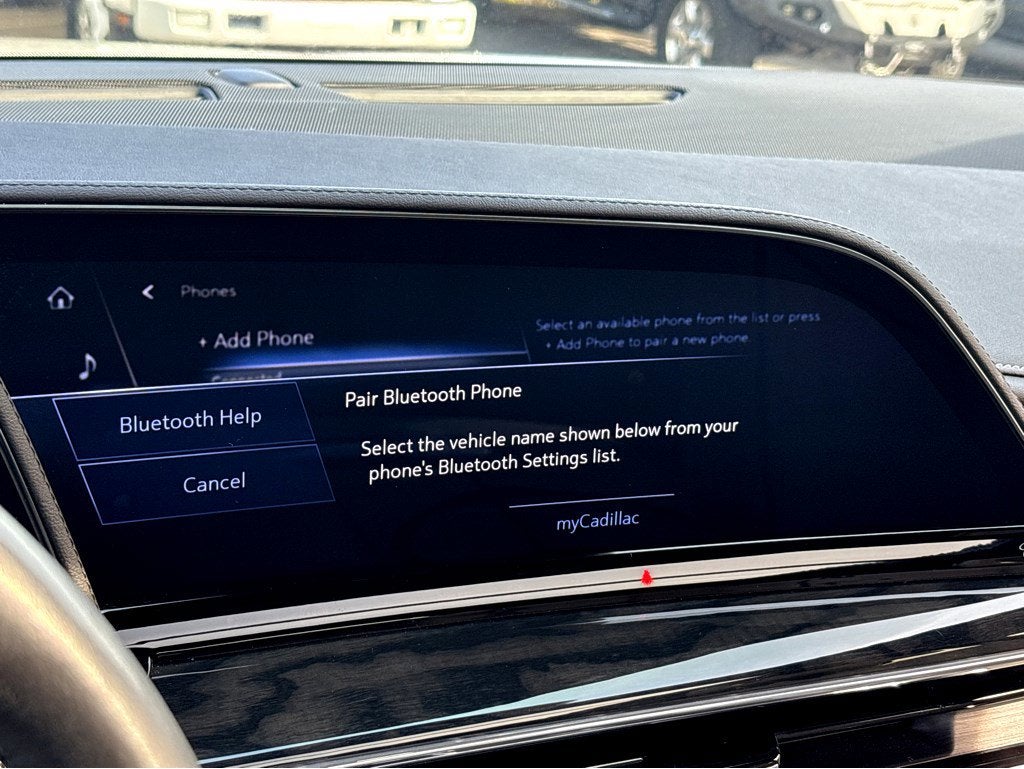 2024 Cadillac Escalade Premium Luxury