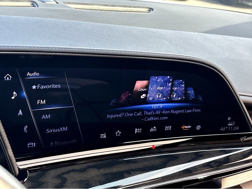 2024 Cadillac Escalade Premium Luxury