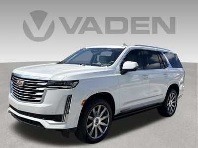 2024 Cadillac Escalade Premium Luxury Platinum