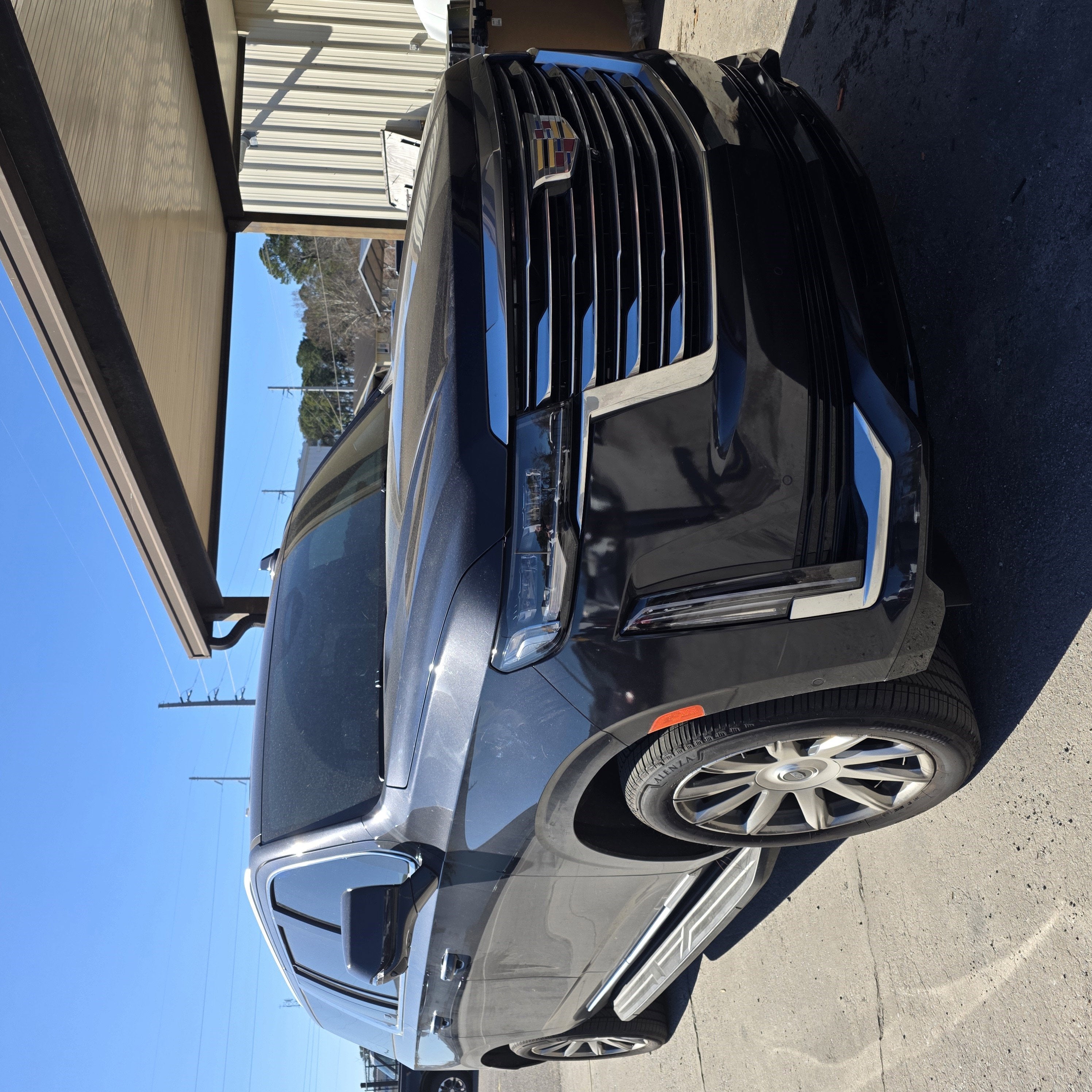 2024 Cadillac Escalade ESV Premium Luxury Platinum