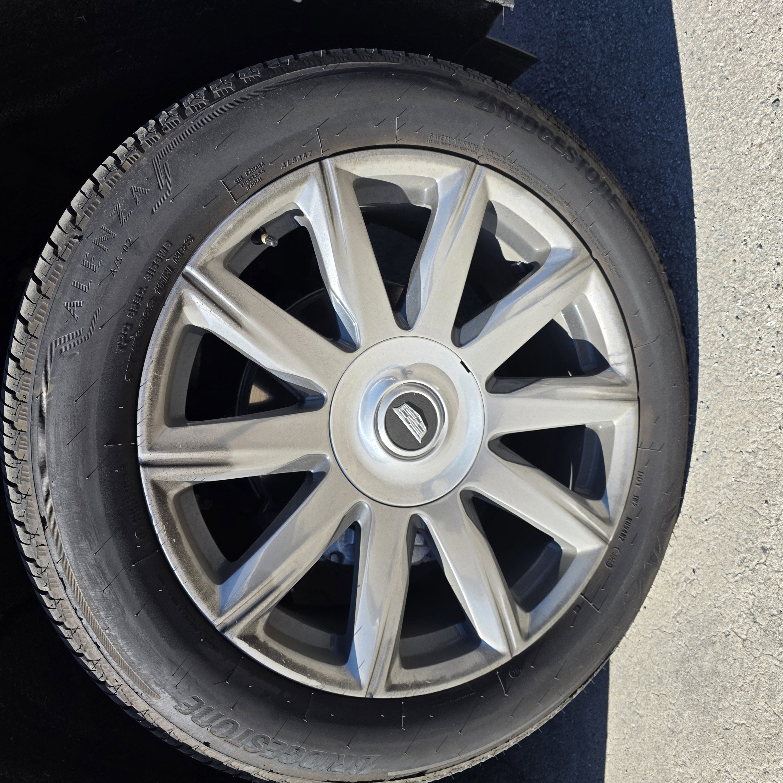 2024 Cadillac Escalade ESV Premium Luxury Platinum