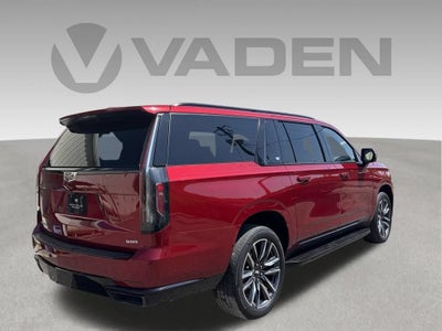 2022 Cadillac Escalade ESV Sport