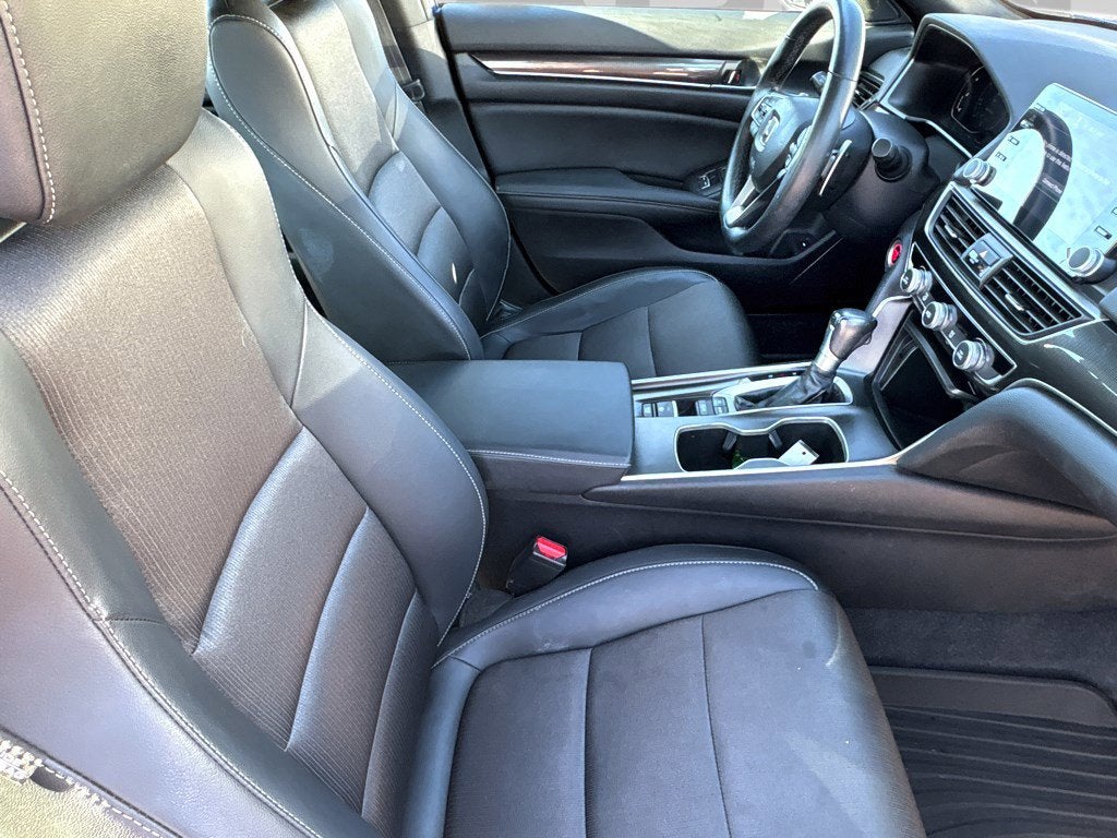 2022 Honda Accord Sedan Sport