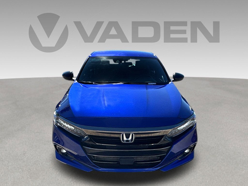 2022 Honda Accord Sedan Sport