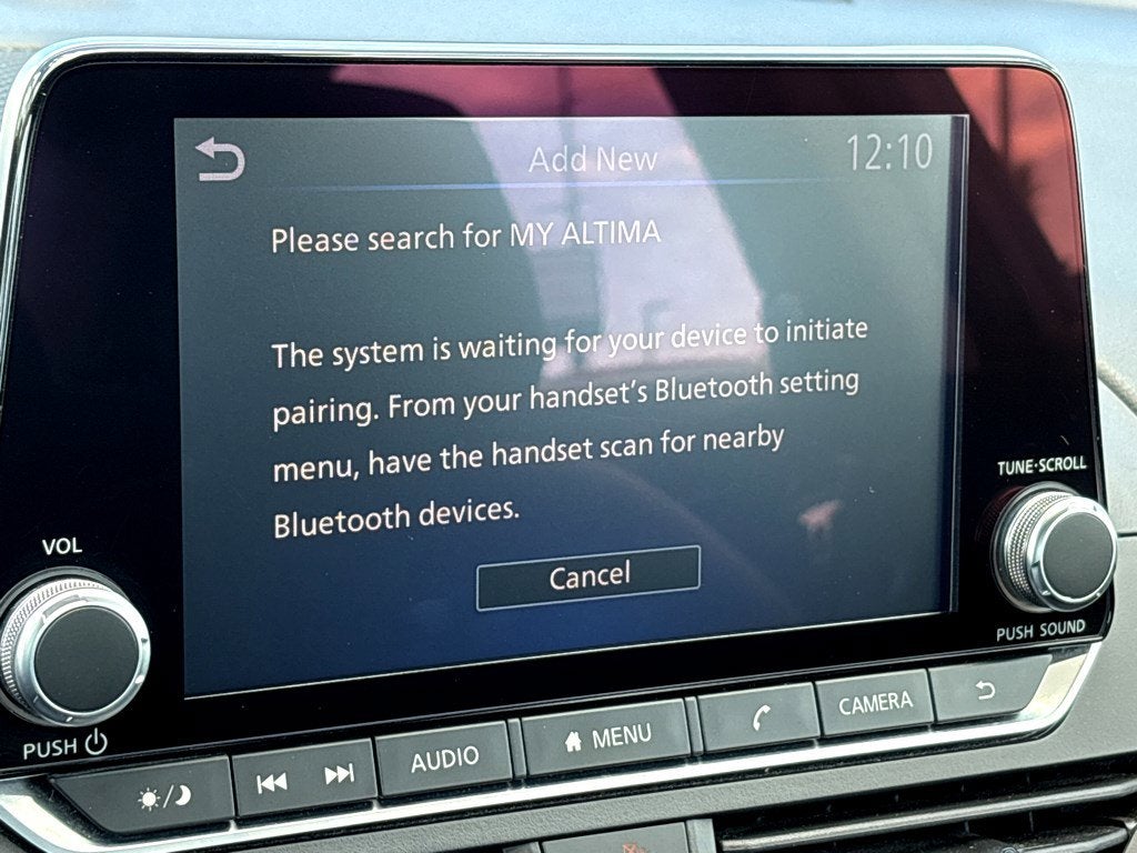 2024 Nissan Altima 2.5 SV