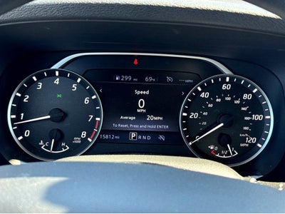 2024 Nissan Frontier SV
