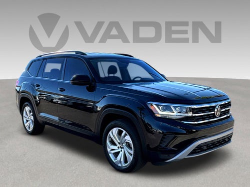 2022 Volkswagen Atlas 3.6L V6 SE w/Technology