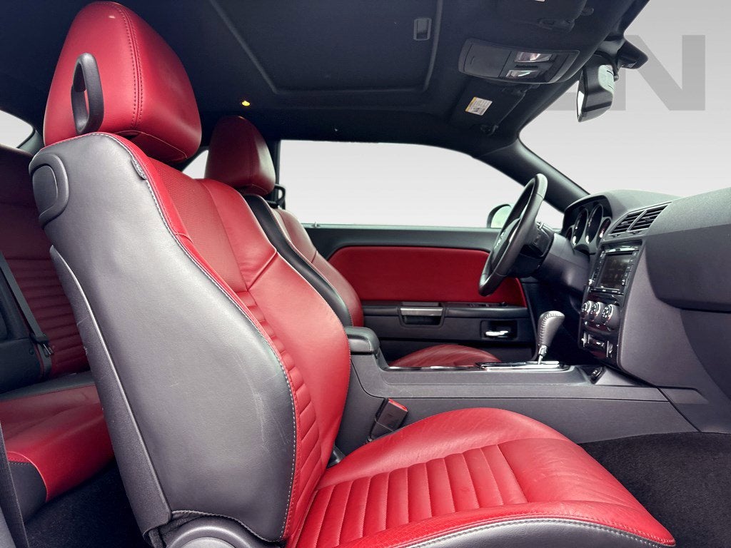 2013 Dodge Challenger Rallye Redline