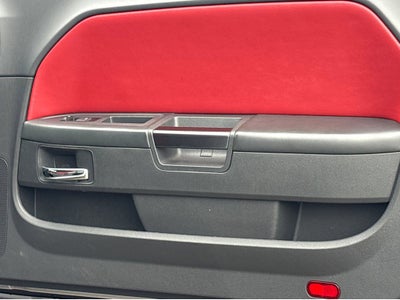 2013 Dodge Challenger Rallye Redline