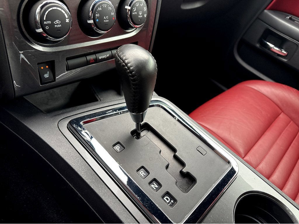 2013 Dodge Challenger Rallye Redline