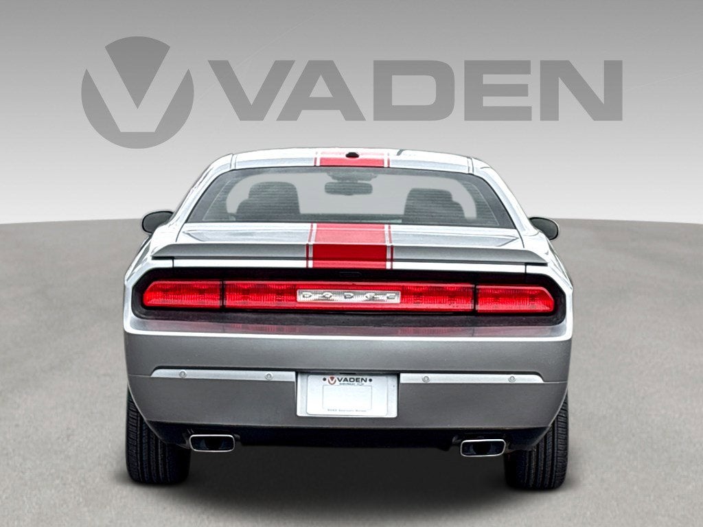 2013 Dodge Challenger Rallye Redline