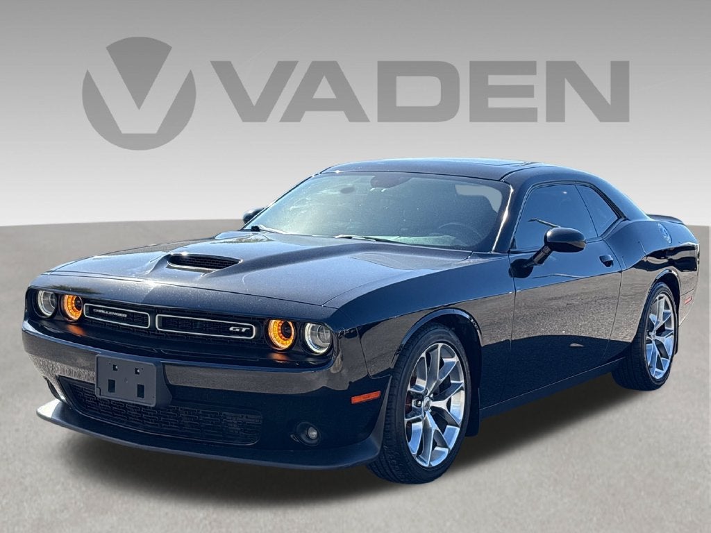 2020 Dodge Challenger GT