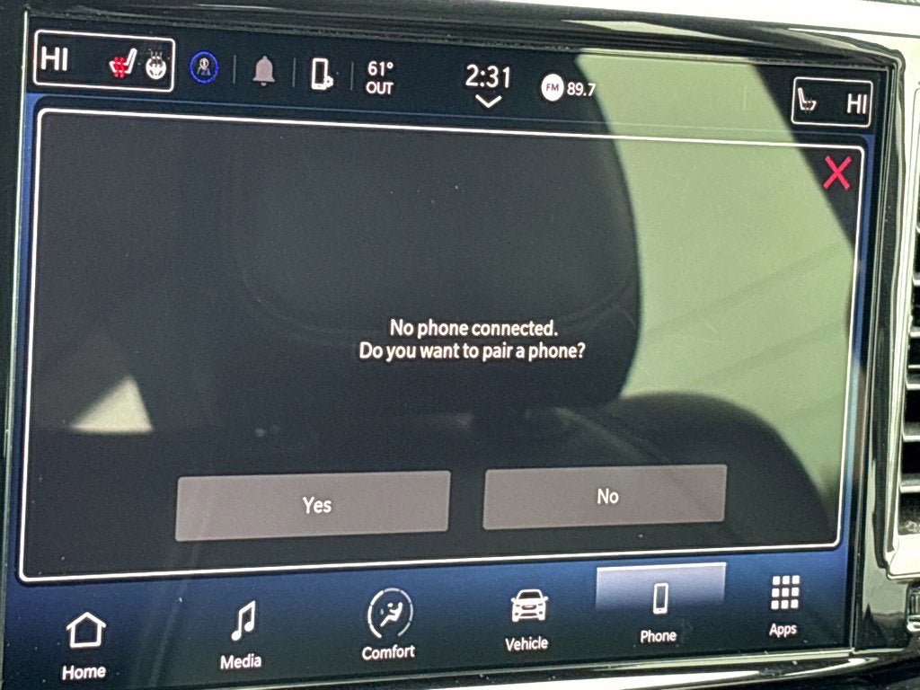 2023 Chrysler Pacifica Touring L