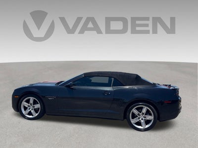 2012 Chevrolet Camaro 2LT