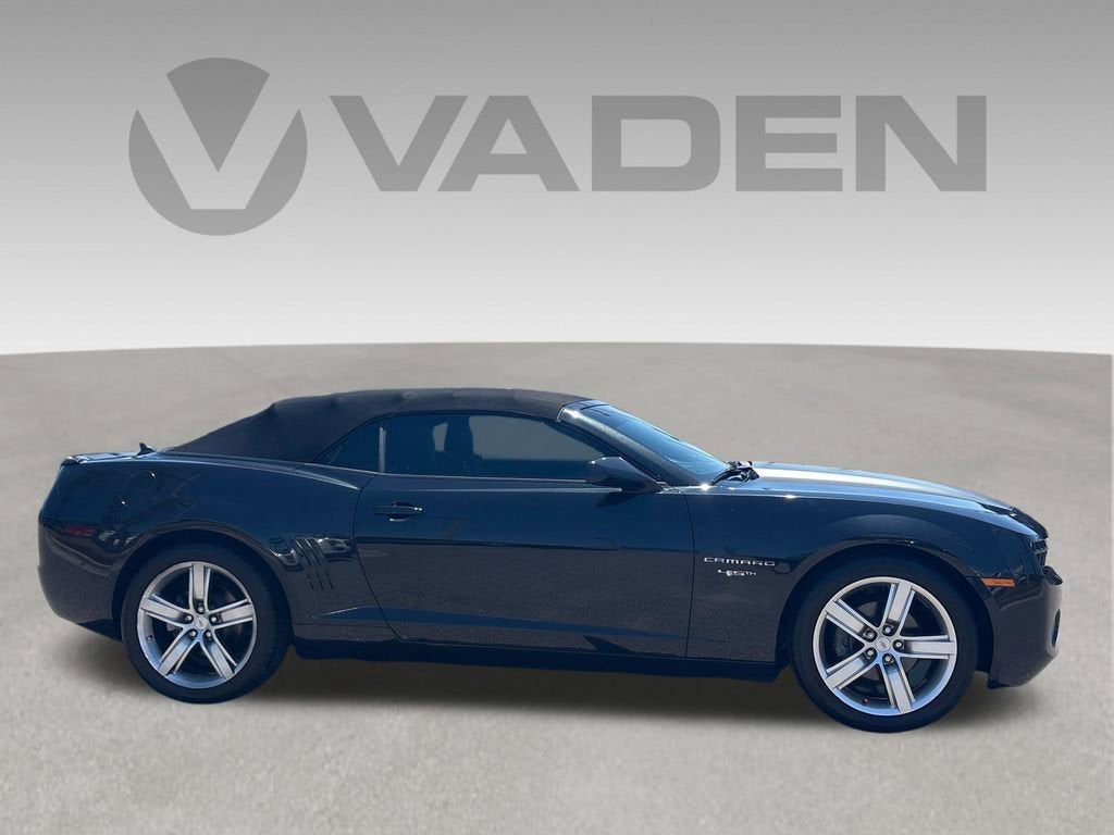 2012 Chevrolet Camaro 2LT
